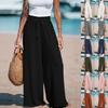 Pantaloni Casual Larghi da Donna Nuovo Stile 2025 - Comodi e alla Moda
