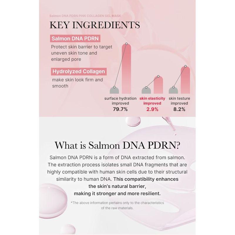 medicube - PDRN Pink Collagen Gel Mask