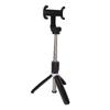 Selfie Stick Extendable Selfie Stick Tripod with Detachable Wireless Remote for 5.5‑8.5cm Smartphones Compact Size