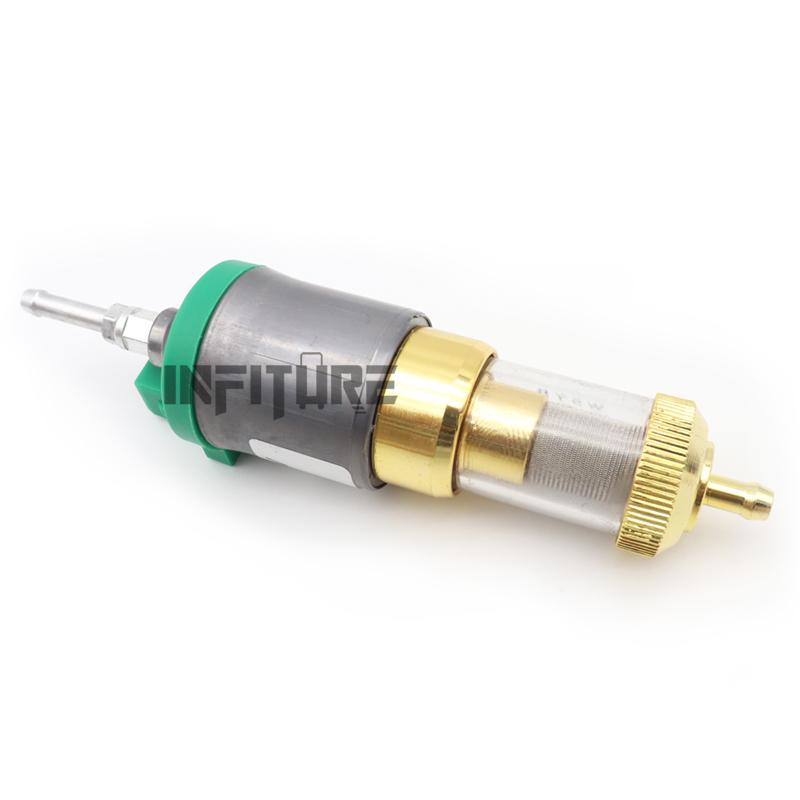 12V/24V 1KW-5KW Car Upgrade Ultra-low Noise Heater Fuel Pump for Eberspacher Universal Car Air Diesel Parking Heater Oil Pump