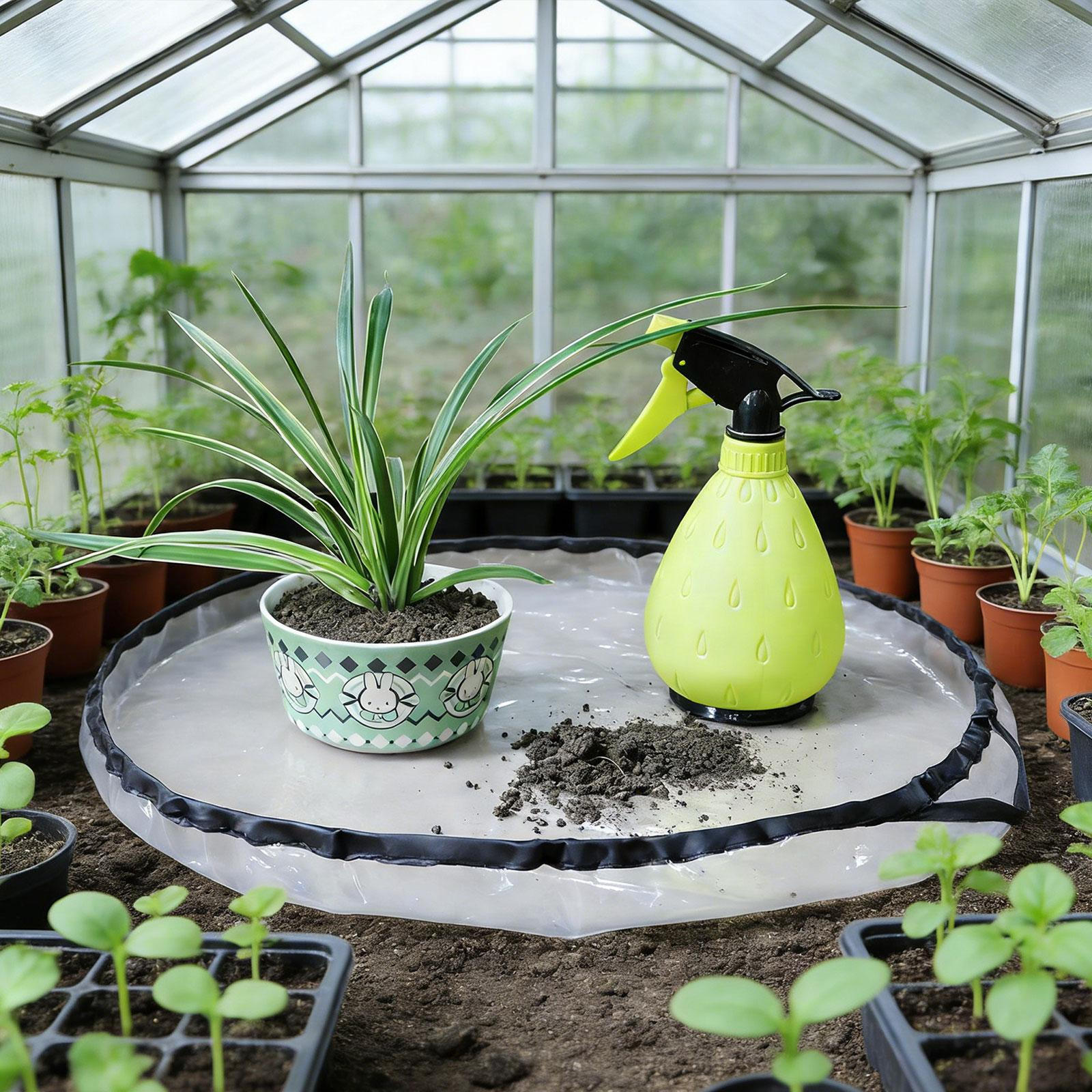 Коврик для пересадки растений 48 см Садоводство для пересадки Любители комнатных растений