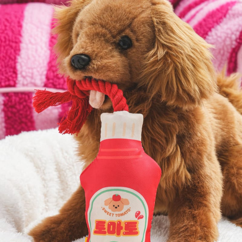 [Animal de compagnie] Bouteille de sauce pour fil dentaire