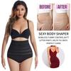 Women Shapewear Tummy Control Panty High Waisted Body Shaper Slimming Underwear Waist Trainer Panties Butt Lifter Shaping Briefs Underpants
