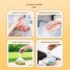 MIAOJIE Thick Vest-Style Food Storage Bags