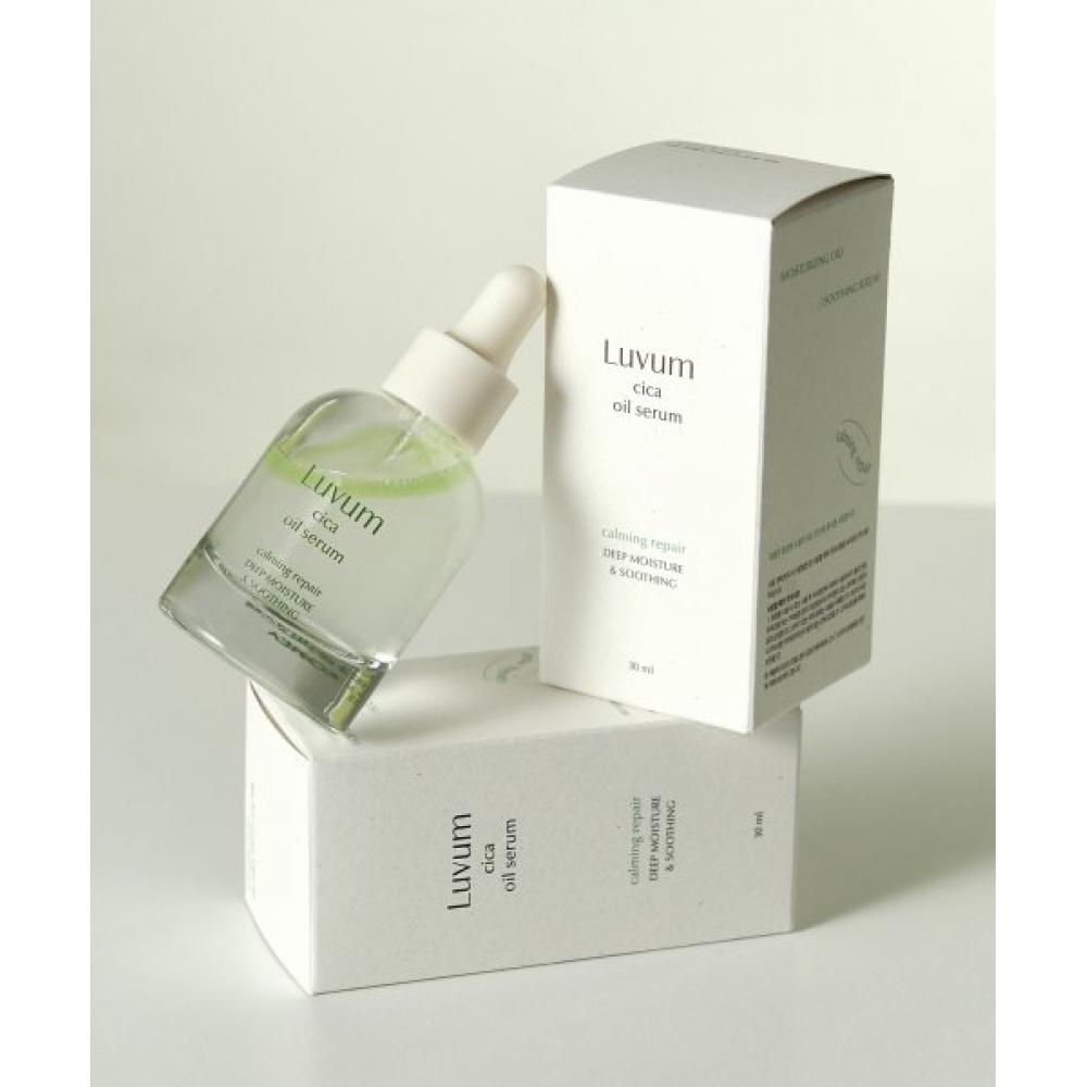 Luvum Calming Repair Child Sika Oil Serum 30ml none