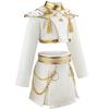 Gruppo di Ragazze Cacciatrici di Demoni Costume Cos K-Pop Onda Coreana Superstar Rumi Zoe Mira Cosplay Costume da Canzone Nuovo Set