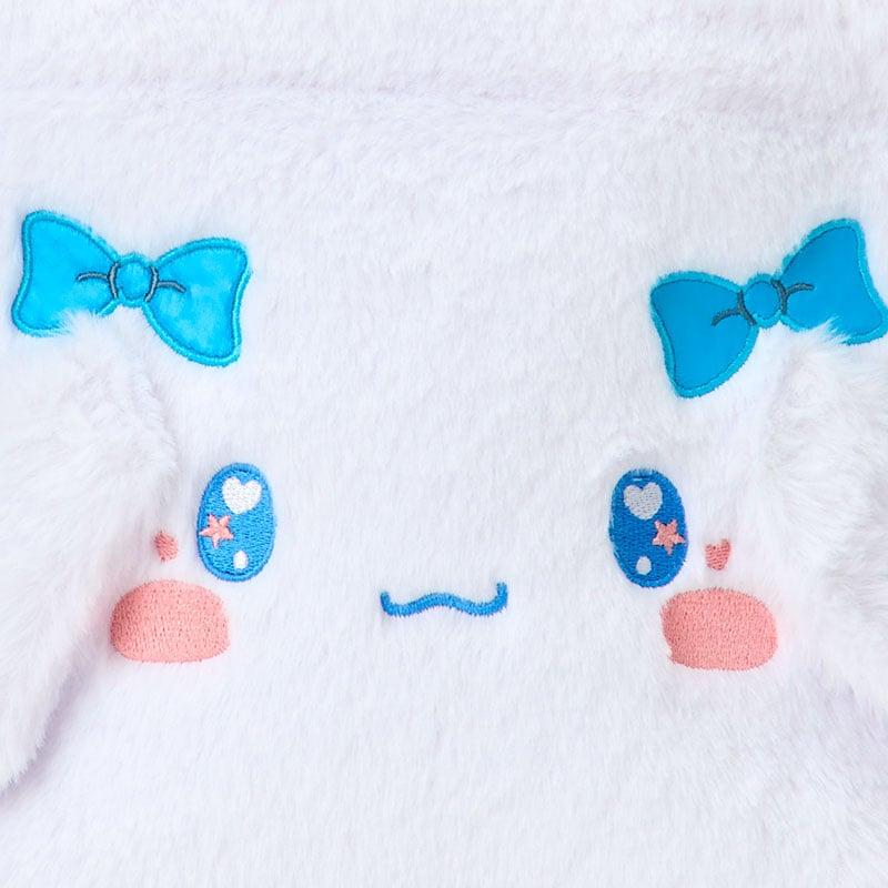 Sanrio Cinnamoroll Fur Tote Bag Japan NEW Sanrio Characters