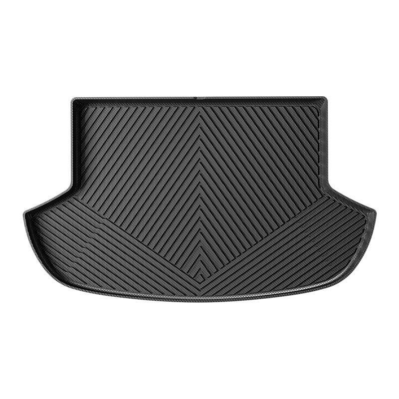Eco-Friendly TPE Trunk and Seat Back Mat for AION Cars