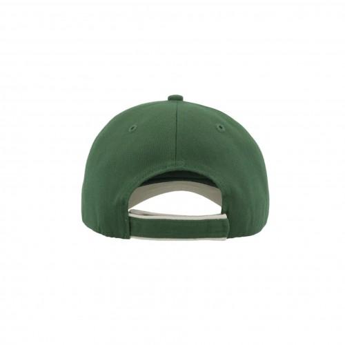 Atlantis Zoom Piping Sandwich Sports 6 Panel Contrast Baseball Cap