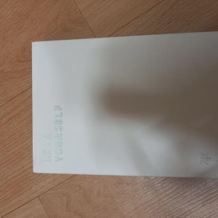 

BTS Альбом Love Yourself Her