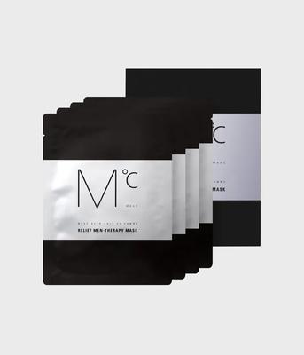 Relief Mantherapy Mask (4 Sheets)