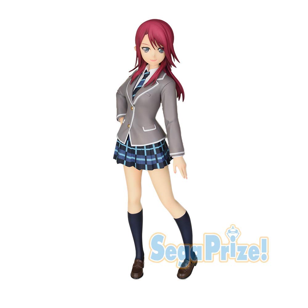 Sega BanG Girls Band Premium Figure Dream! Party! "Udagawa Tomoe" SchoolDays