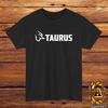 New Taurus Firearms Logo T-Shirt Black/Grey/White/Navy/Red/Light Blue