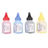 4 Colors Toner Refill Powder for W2090A 119AK W2091A 119AC W2092A 119AY W2093A 119AM Printers