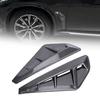 Side NaFenders Trim   Vent ABS High Strength Ht Proof Replacement for X5 M G05 Sport Prefacelift 2019-2023