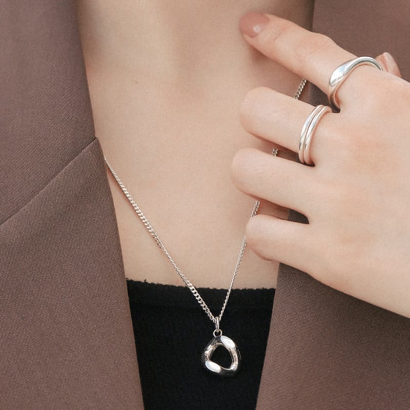 Buttering BR0028 silver925 RING