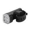Bike Front Light for Night Riding 260LM 5 Modes Water Proof USB C Rechargeable Bike Headlight for Road Cycling