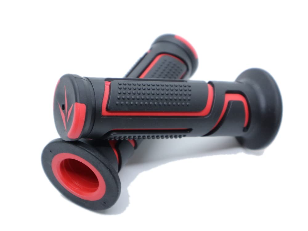 Beatus Bike Handle Grip 22.2m Universal Left and Right Set 22.2mm