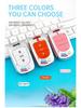Luxury Key Case for Baojun 510/730/560/530/360/310W - Men's High-Grade Car Shell & Buckle Set