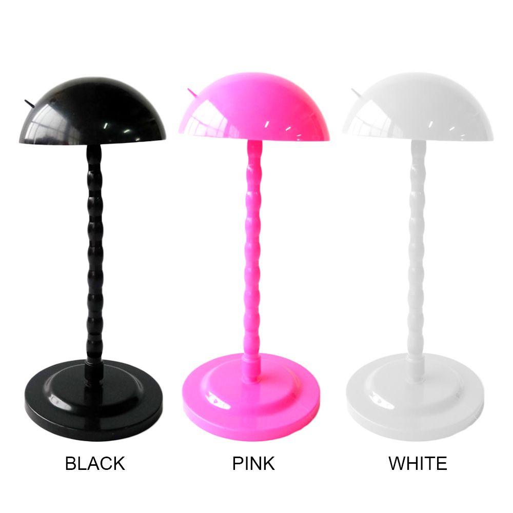 Portable Cap Holder Storage Hat Rest Wig Stand Wig Display Stand Wig