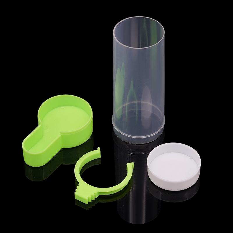 Hanging Bird Feeder Pet Bird Automatic Feeder Bird Feeder Bird Cage Parrot Automatic Feeder Bowls and Drinkers Bird Supplies
