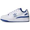 Forum Bold White Royal Blue Women Sneakers Cloud-White FY4530