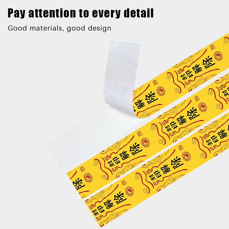 

For 16Mm Rackets Seal Release Pickleball Racket Edge Sticker Shock Absorption Durable Pickleball Racket Frame Protective Tape 1pcs