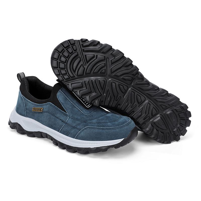 New 2025 Plus Size Casual Outdoor Sneakers - Men's & Unisex Running Shoes