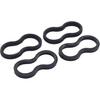 ApplianPar Engine Valve Cover Gasket Kit for Chrysler 300 Aspen for Dodge Ram 1500 2500 3500 for Jeep Commander Grand Cherokee 5.7L 6.1L Set of 2