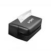 YEZP2 Car Tissue Box Leather Paper Towel Storage Bag Organizer For KIA K5 K9 Sorento Ceed Sportage Proceed RIO Stinger Forte Niro Soul