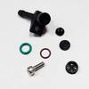 For BMW N20 520 320 X1X3 F25 F18 Brake Vacuum Pump Repair Kit Check Valve Seal Ring Oil Plug