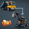 LEGO Technic Dump Truck Toy Present Birthday Block Christmas Boys Girls Children 7 Years Old 8 Years Old 9 Years Old Elementary School Student Vehicle