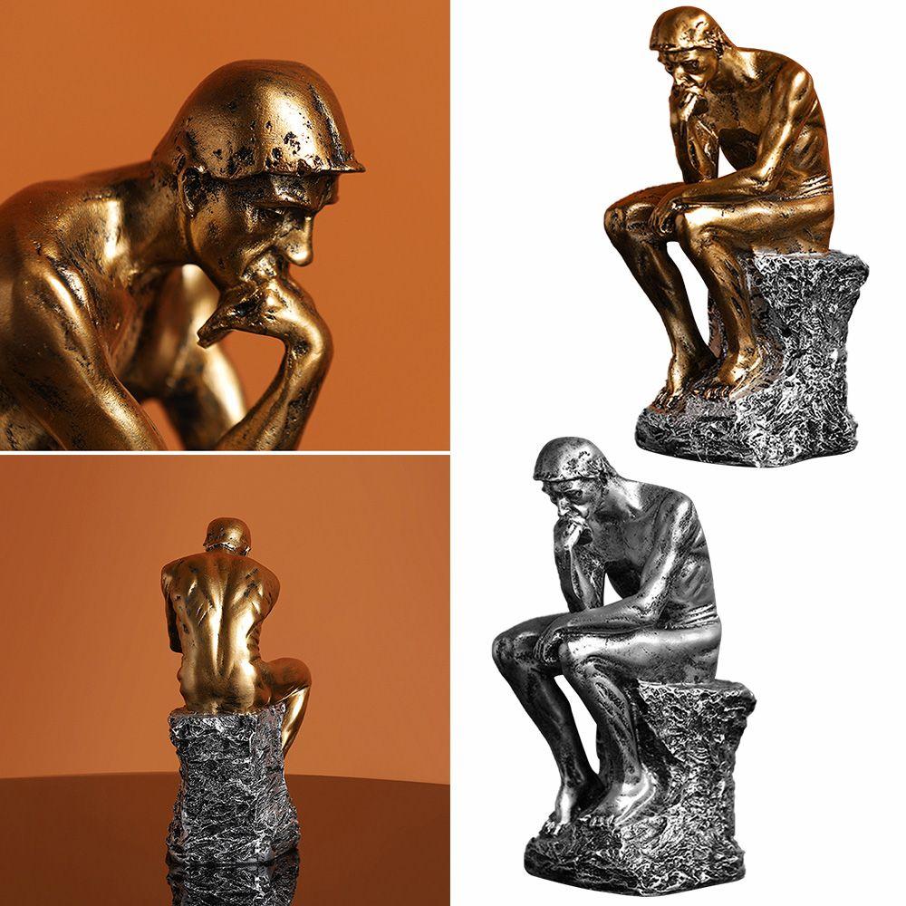 Buy Sculpture Ornaments Home Decoration Statue Tabletop Figurines Resin