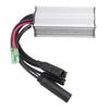 Bike 250W Motor Controller 14A Universal 6 Tube Sine Wave Controller with Water Proof Connector for Modification