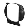 52027501AC CH3110104 Engine Cooling Radiator Fan Shroud Cover Frame Fit for Jeep Cherokee 1986 1987 1988 1989-2001 Black Plastic