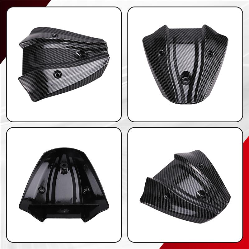 L10A Motorcycle Accessories Front Cover Small Windshield Fairing For 1390 Superduke R 1390 Super Duke R EVO 2024-