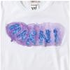 Marni Humu0198pb UScv02 Hmw01 Graphic Logo Men S Short Sleeve Tee