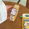Dachshund Braided Magnetic Buckle Strap for Apple Applewatch10 Watch iwatch9876 Generation SE