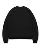 CRISCELO New York City Sweatshirt_Black
