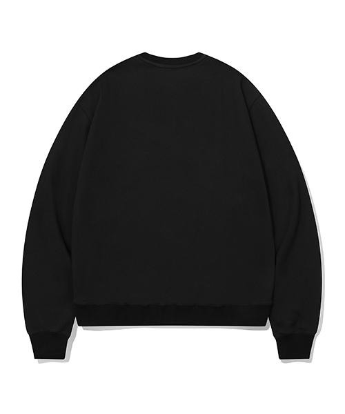 CRISCELO New York City Sweatshirt_Black