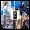 FS899L Color Screen Digital Multimeter With Large Bright Display USB C Rechargeable For Electrical Testing