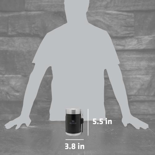 Stanley The Legendary Food Jar + Spork, 14 oz