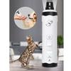 Quiet Rechargeable Dog Cats Nail Trimmer With Low Noise Motor And 2 Speed For Grooming