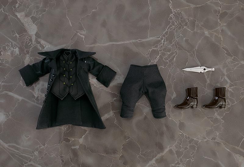 Nendoroid Doll Persona 5 The Royal Joker Non-scale Cloth & Magnet & Plastic Painted Movable Figure