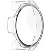 2in1 Case + Tempered Glass for Huawei Watch GT 3 Pro 46mm, Transparent
