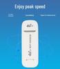 4G LTE Portable WiFi USB Dongle & Wireless Router for Car