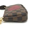Louis Vuitton N58011 Mini Pochette Accessoires T&B Mini Bag Accessory Pouch