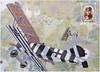 Roden 1/48 WW1 German Air Force Fokker D.7 Fighter Plastic Model Kit RE48415