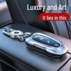 BYD D9 N7/N8 Key Case 2025: High-End Metal Buckle Car Accessory for All Genders