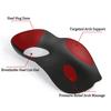 Plantar Fasciitis Relief Arch Support Inserts Flat Feet Orthotics Women Men for Foot Pain Relief, X/O Legs Correction Foot Care